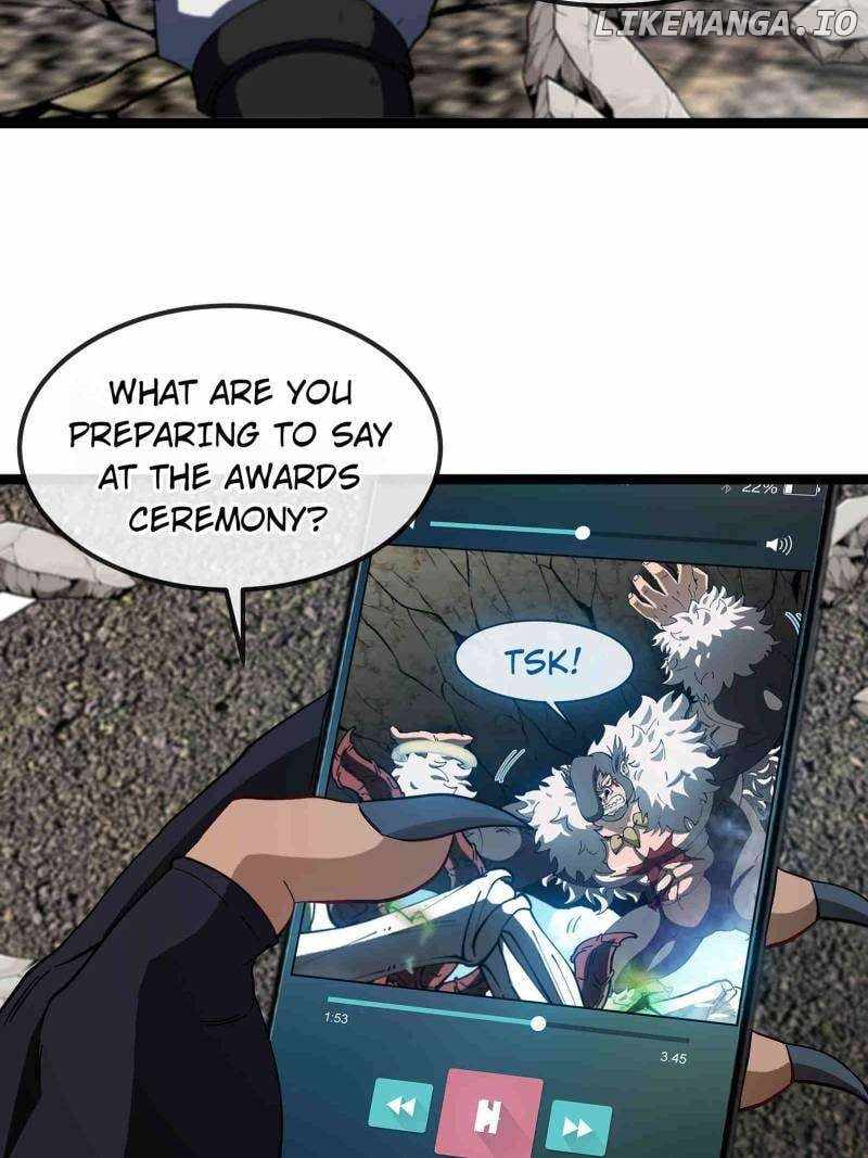 I Am The Monster Overlord Chapter 76 45
